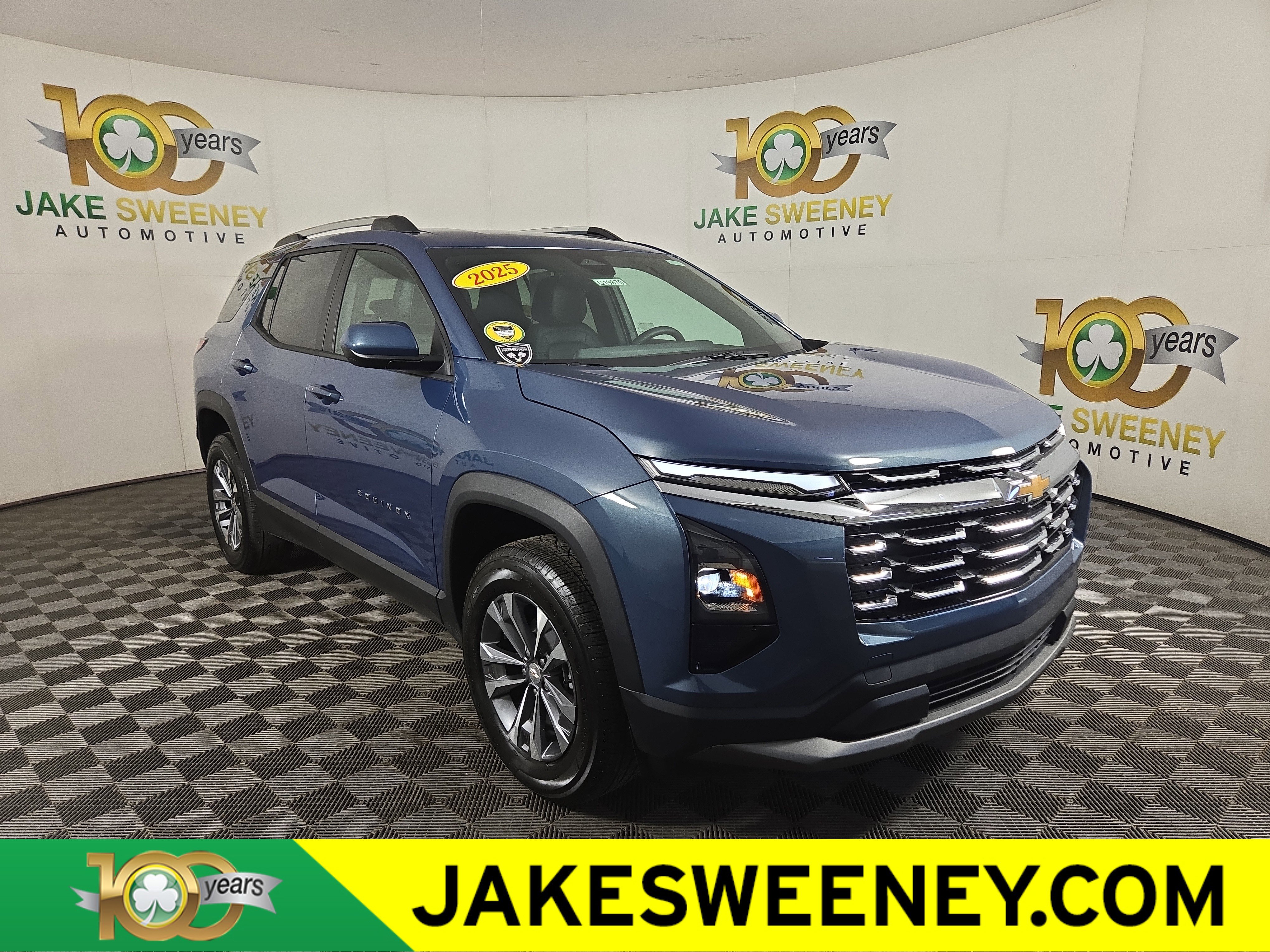 Used 2025 Chevrolet Equinox LT w/ Convenience Package II