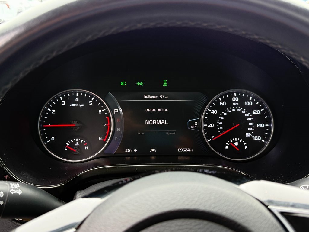 Used 2022 Kia Seltos SX w/ Sunroof Package image 19