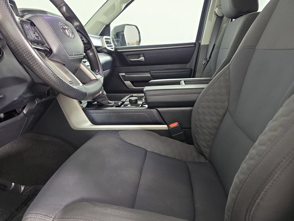 Used 2023 Toyota Tundra SR5 w/ SR5 Convenience Package AWD/4WD image 8