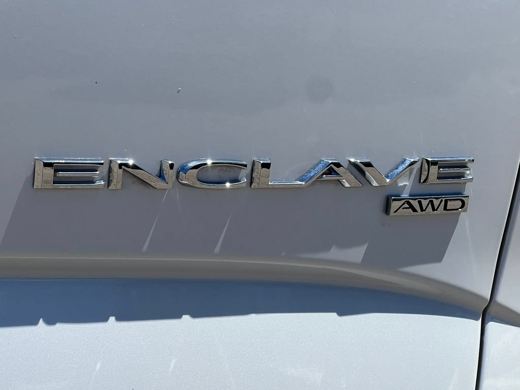 Used 2019 Buick Enclave Premium w/ Trailering Package, 5000 lbs. AWD/4WD image 10