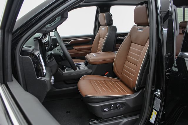 New 2026 GMC Sierra 2500 Denali Ultimate w/ LPO, Black Badging Package AWD/4WD image 19