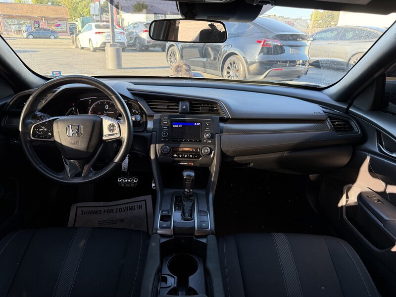 Used 2019 Honda Civic Sport image 12