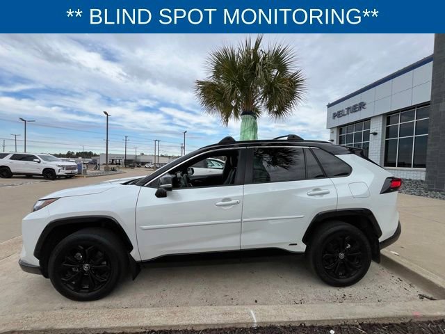 Used 2024 Toyota RAV4 XSE image 18