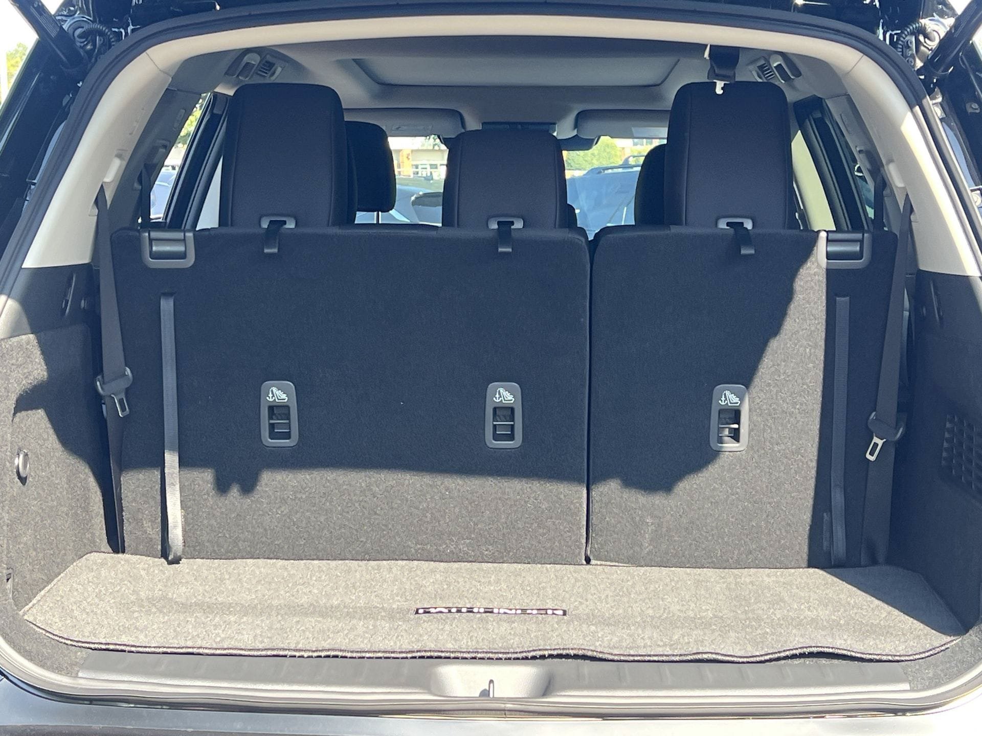 New 2026 Nissan Pathfinder SV FWD image 22