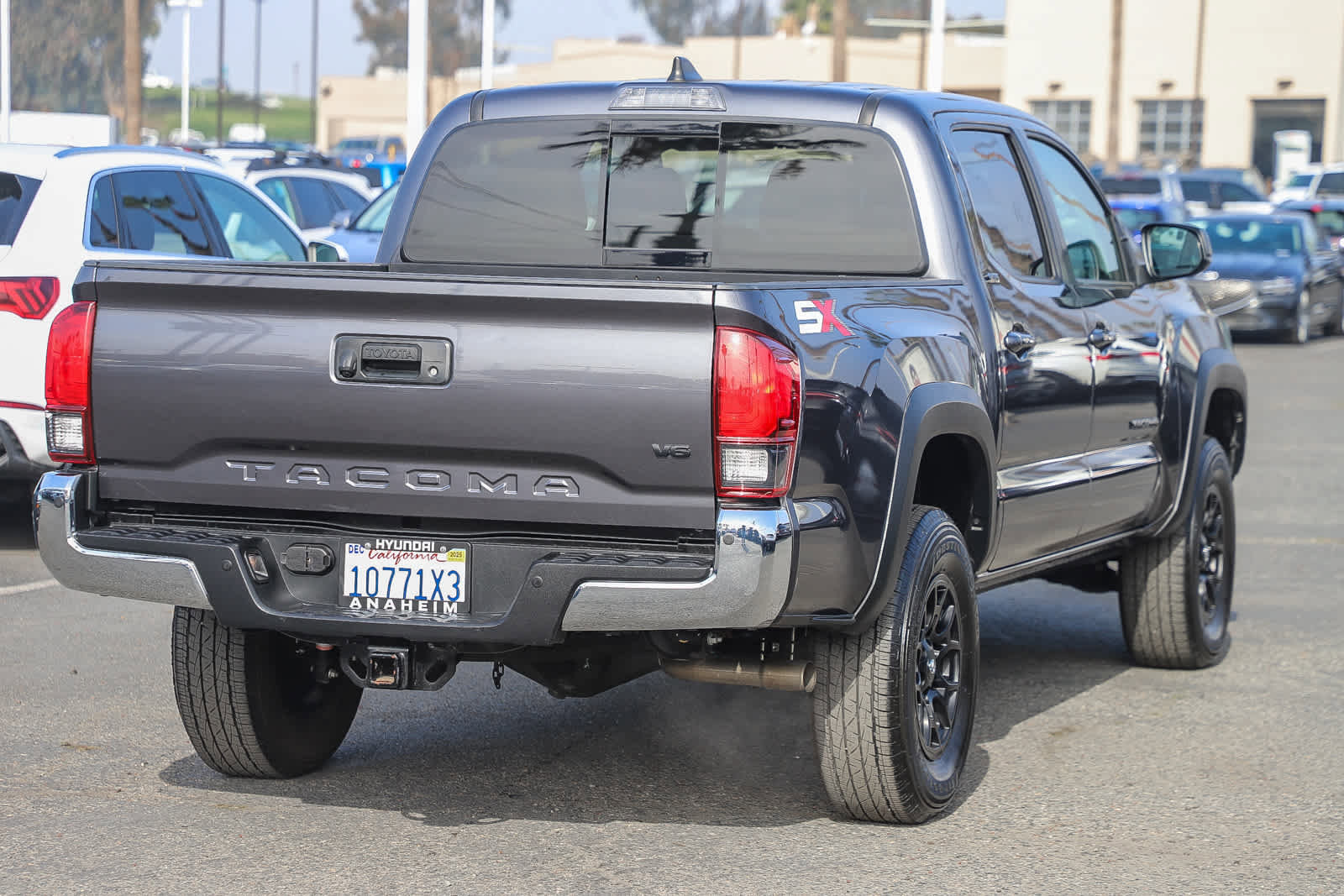 Used 2023 Toyota Tacoma SR5 image 6