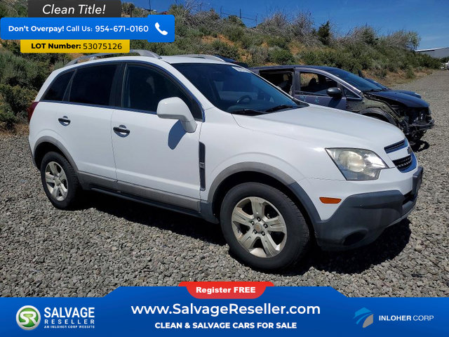 Used 2014 Chevrolet Captiva Sport LS FWD image 5