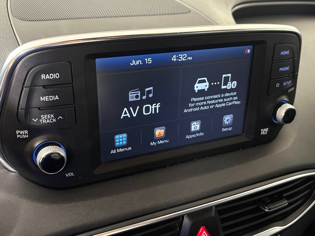 Used 2020 Hyundai Santa Fe SEL FWD image 21