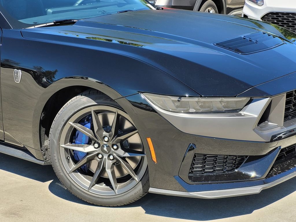 New 2025 Ford Mustang Dark Horse image 35