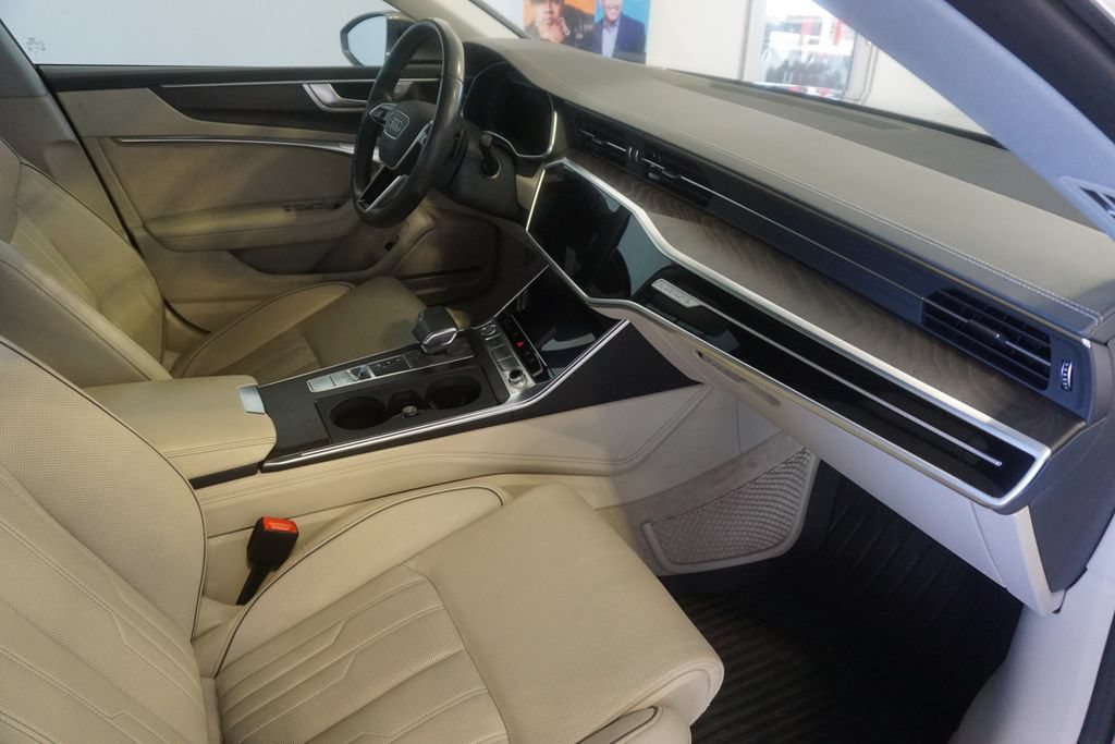 Used 2020 Audi A7 3.0T Prestige AWD/4WD image 22