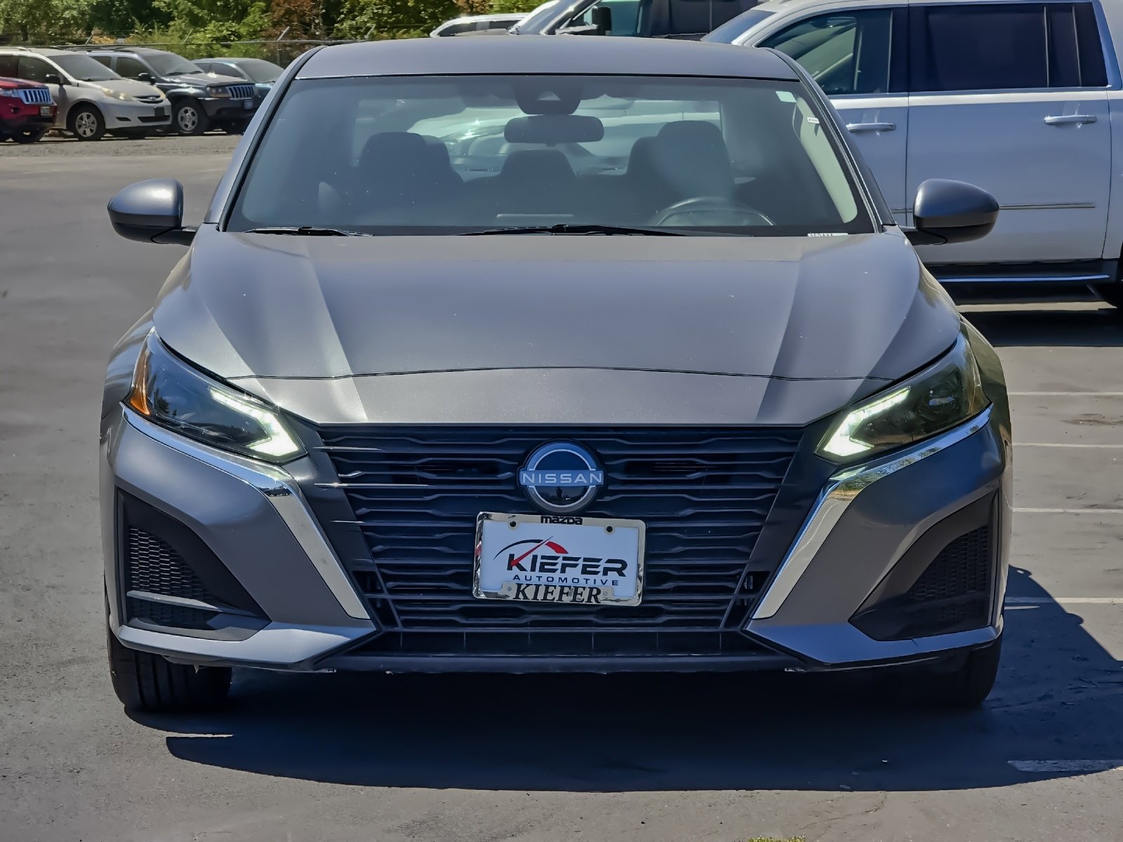 Used 2023 Nissan Altima 2.5 SV image 9