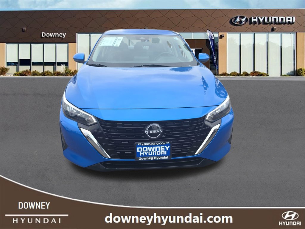 Used 2024 Nissan Sentra SV FWD image 8