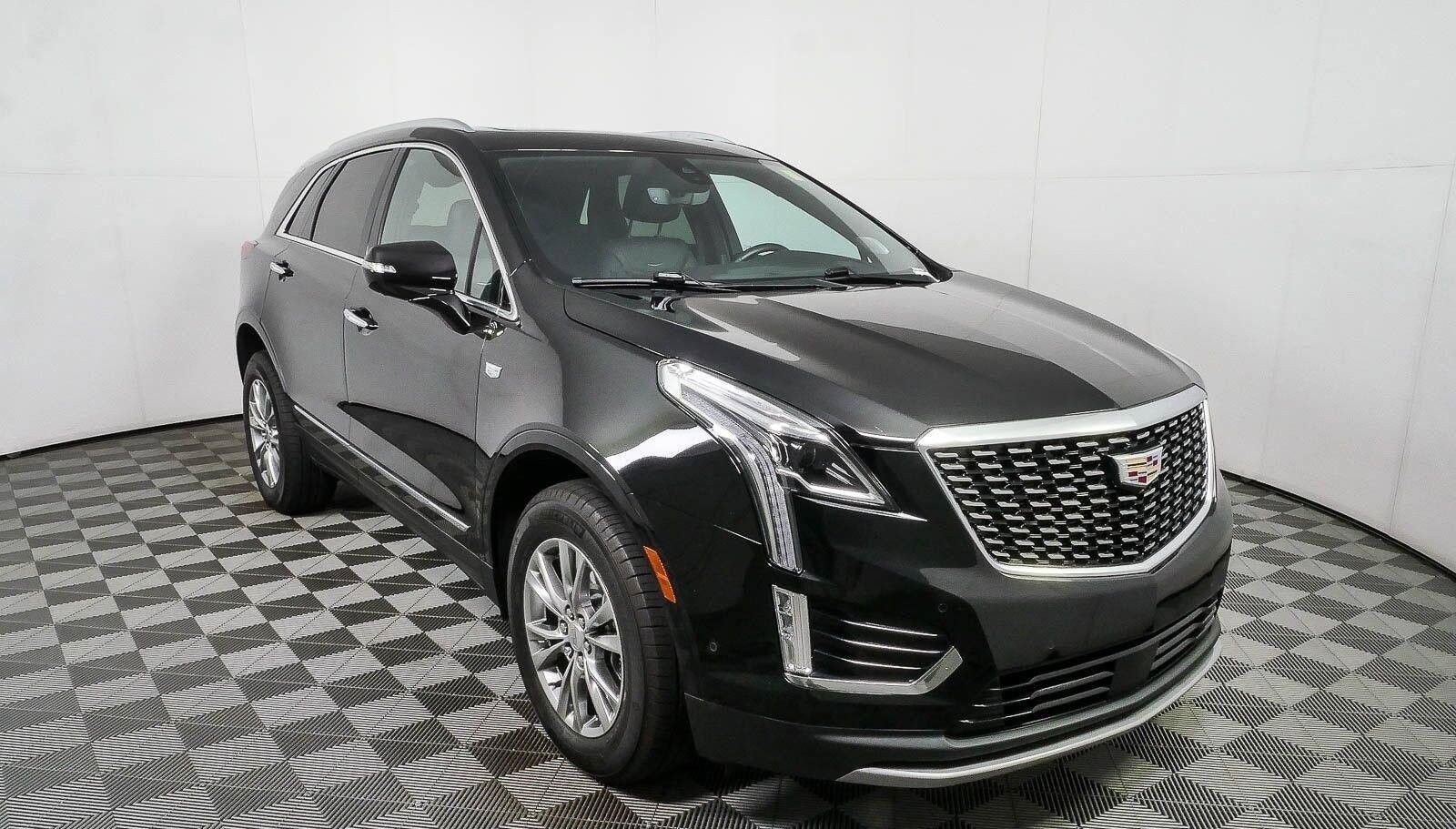 Used 2023 Cadillac XT5 Premium Luxury AWD/4WD image 11