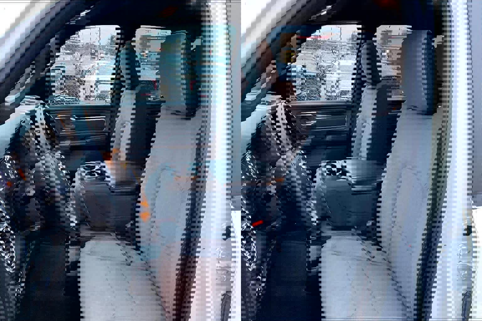 Used 2022 RAM 1500 Lone Star image 11