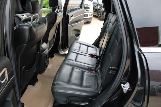 Used 2014 Jeep Grand Cherokee Limited w/ Luxury Group II RWD image 38