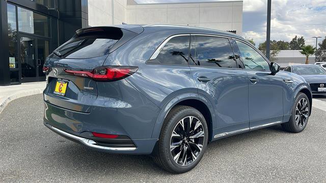 New 2026 MAZDA CX-90 3.3 Turbo S w/ Premium Plus image 7