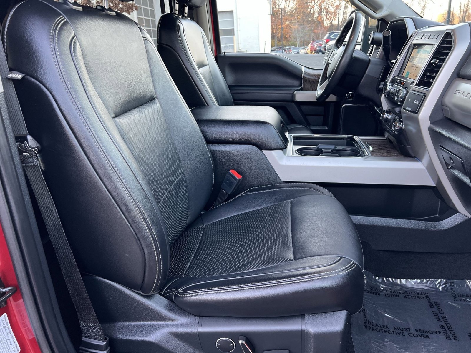 Used 2019 Ford F350 Lariat w/ Lariat Ultimate Package image 27