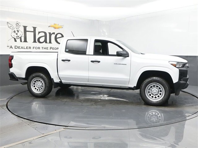 New 2026 Chevrolet Colorado W/T w/ Advanced Trailering Package