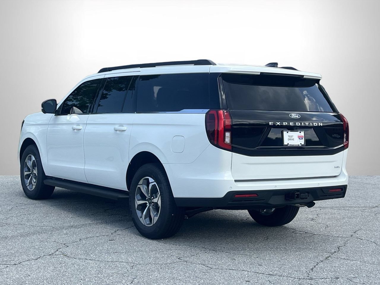 New 2027 Ford Expedition Max Active RWD image 25