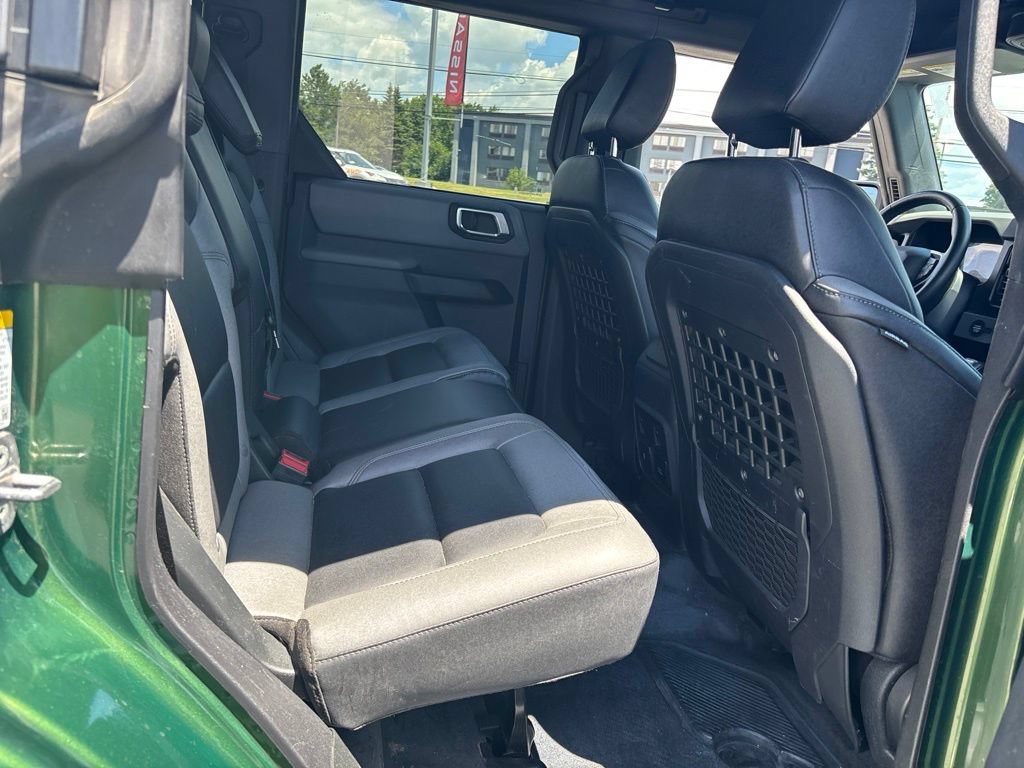 Used 2023 Ford Bronco Big Bend AWD/4WD image 29