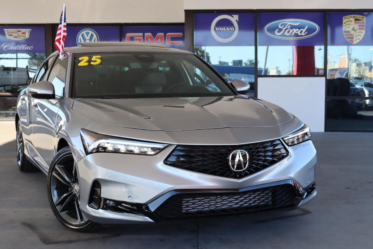 Used 2025 Acura Integra A-Spec image 2