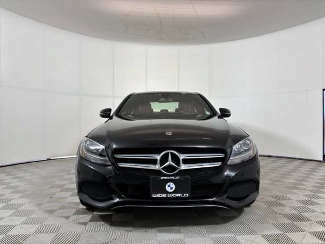 Used 2018 Mercedes-Benz C 300 4MATIC Sedan image 2