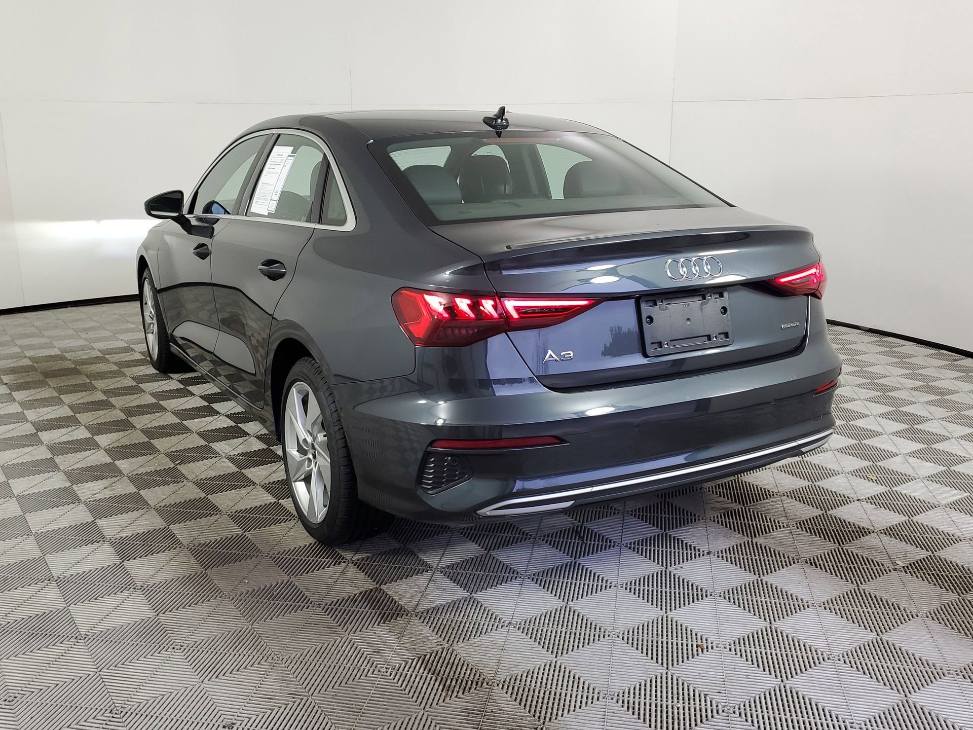 Certified 2023 Audi A3 2.0T Premium Plus w/ Premium Plus Package image 8