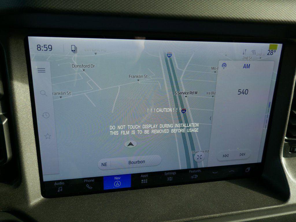 New 2026 Ford Bronco Big Bend image 19