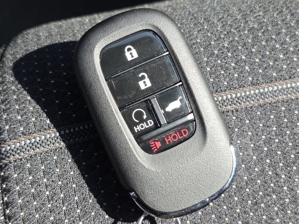 New 2026 Honda CR-V Sport image 37
