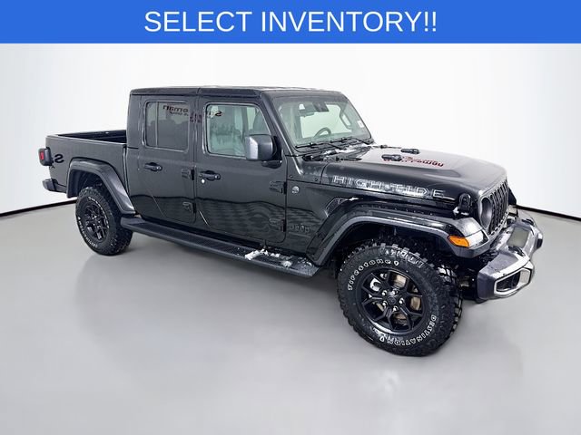 New 2025 Jeep Gladiator Sport video 1