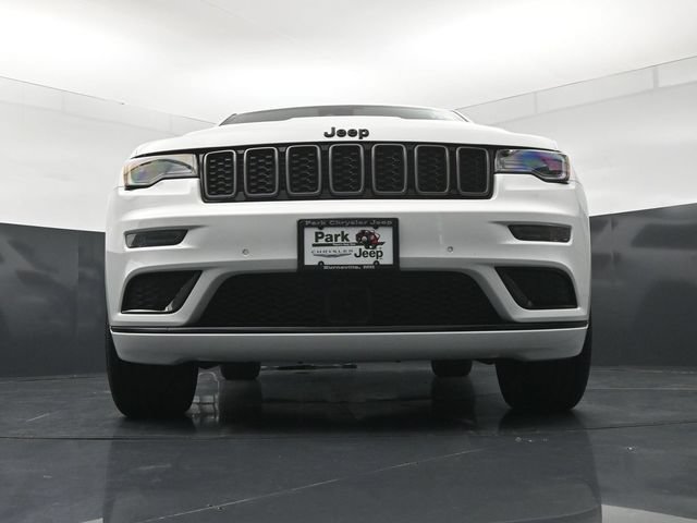 Used 2021 Jeep Grand Cherokee Limited X AWD/4WD image 19