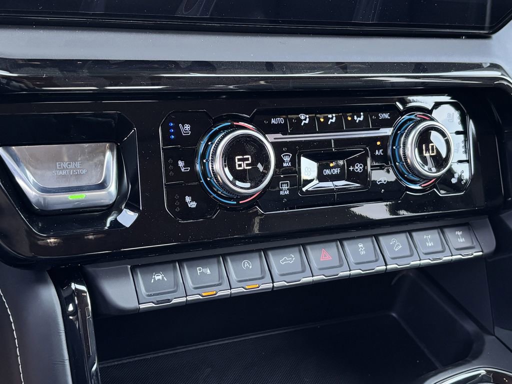 New 2026 GMC Sierra 1500 AT4X AWD/4WD image 15