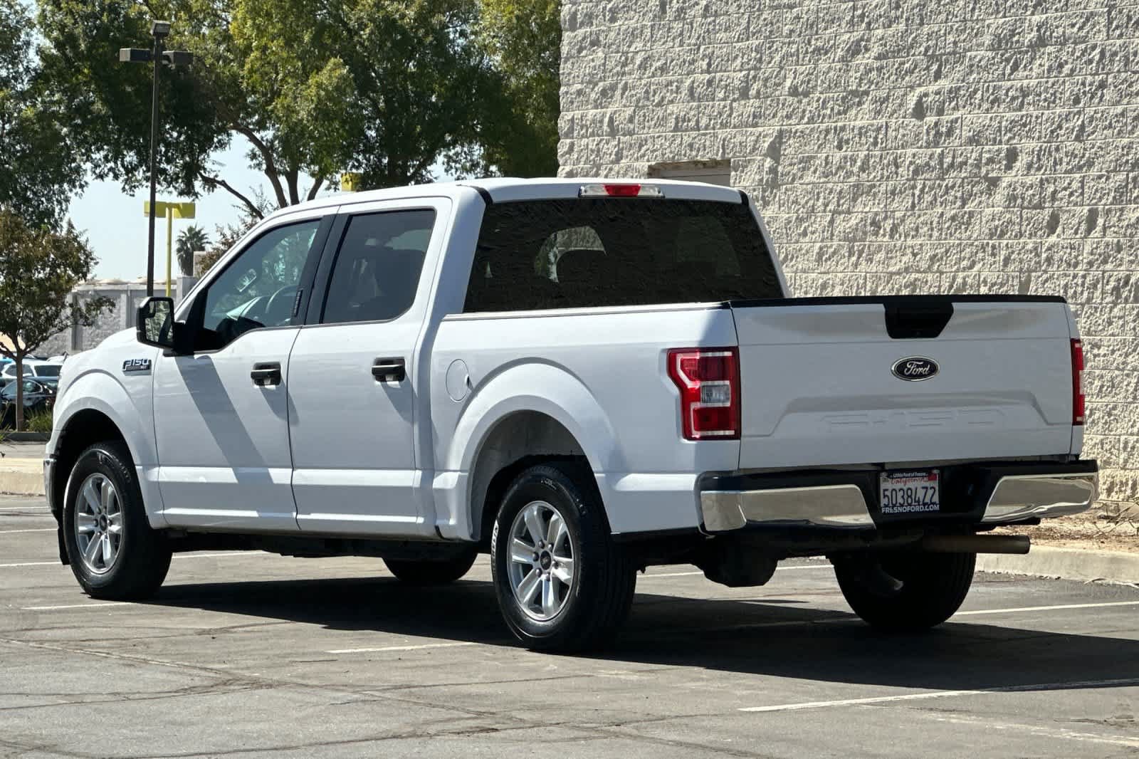 Used 2019 Ford F150 XLT RWD image 5