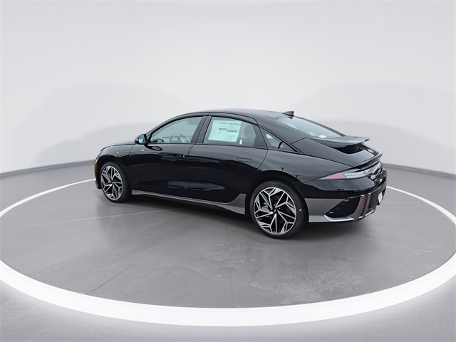 New 2025 Hyundai Ioniq 6 SEL image 6