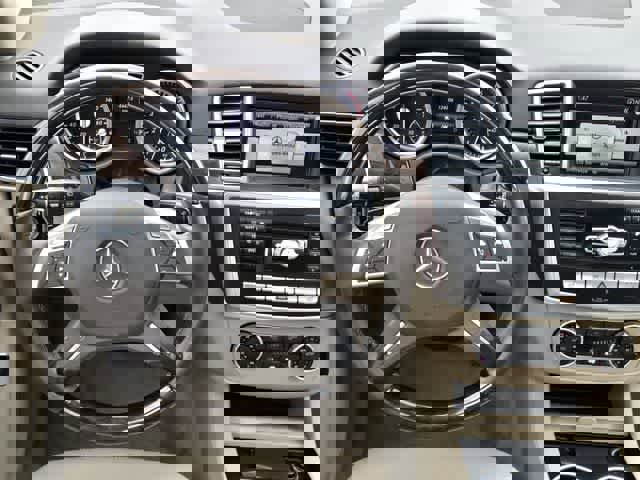 Used 2013 Mercedes-Benz ML 350 2WD image 16