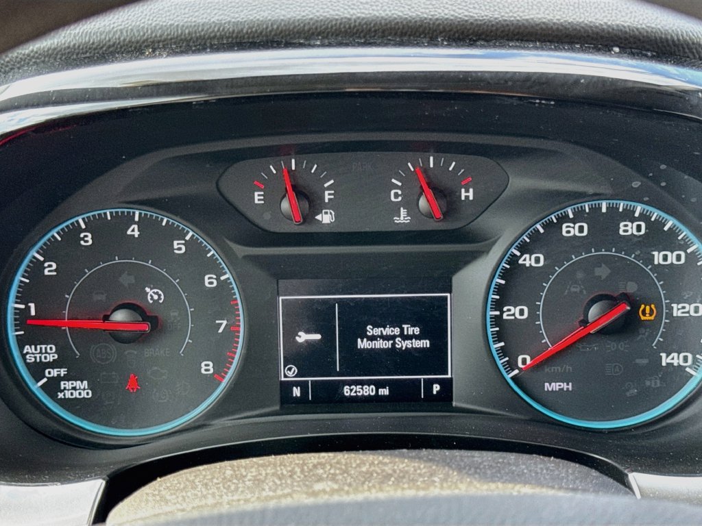 Used 2019 Chevrolet Traverse LS w/ LPO, Floor Liner Package FWD image 15