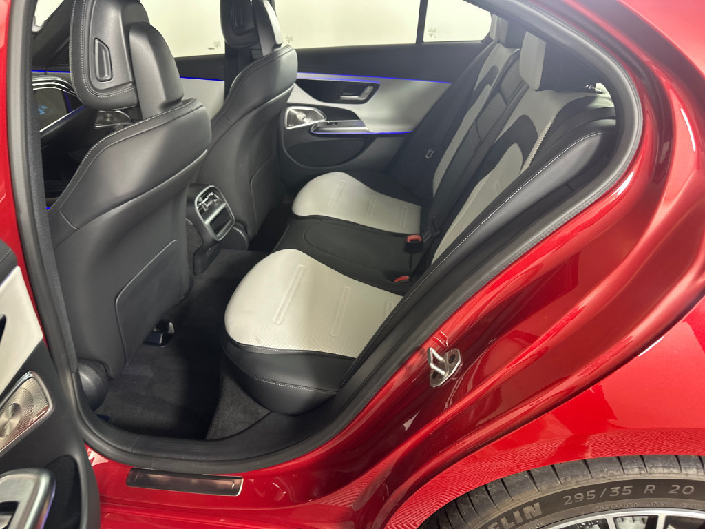 Certified 2026 Mercedes-Benz E 53 AMG e 4MATIC Sedan image 23