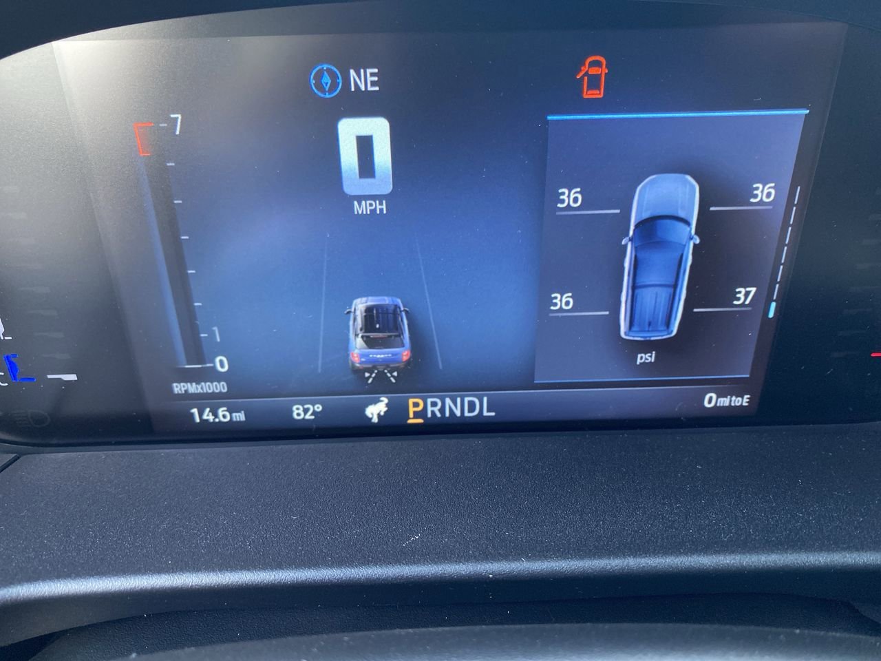 New 2026 Ford Bronco Sport Big Bend AWD/4WD image 32