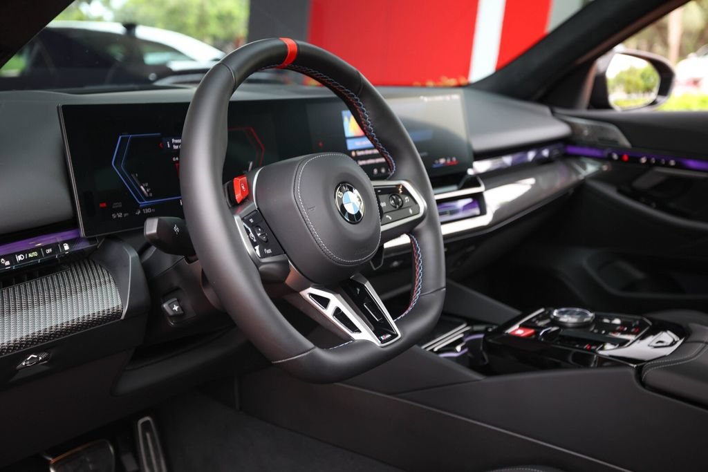 Used 2026 BMW M5 Touring w/ M Driver's Package AWD/4WD image 37