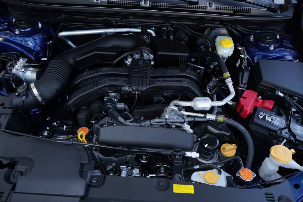 New 2026 Subaru Crosstrek 2.5i AWD/4WD image 11