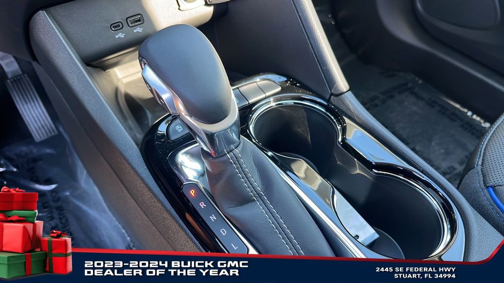 New 2026 Buick Encore GX Sport Touring w/ Advanced Technology Package image 25