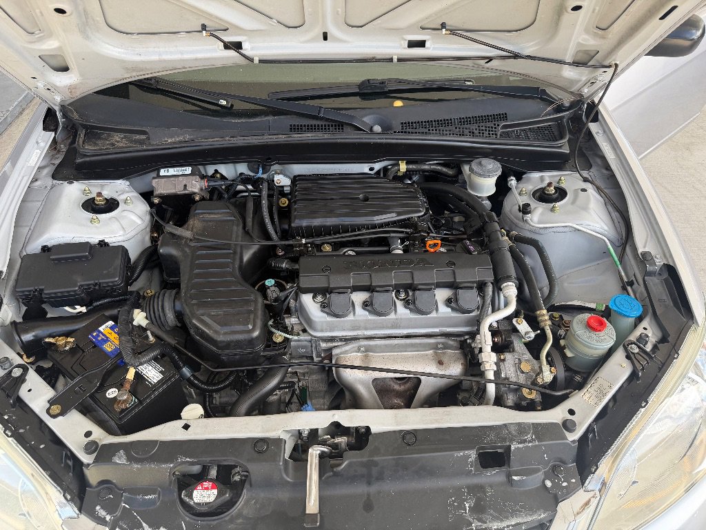 Used 2004 Honda Civic LX image 29