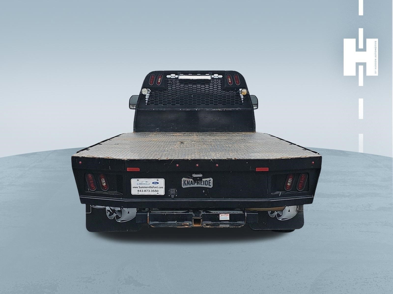 Used 2021 Ford F450 XLT image 3