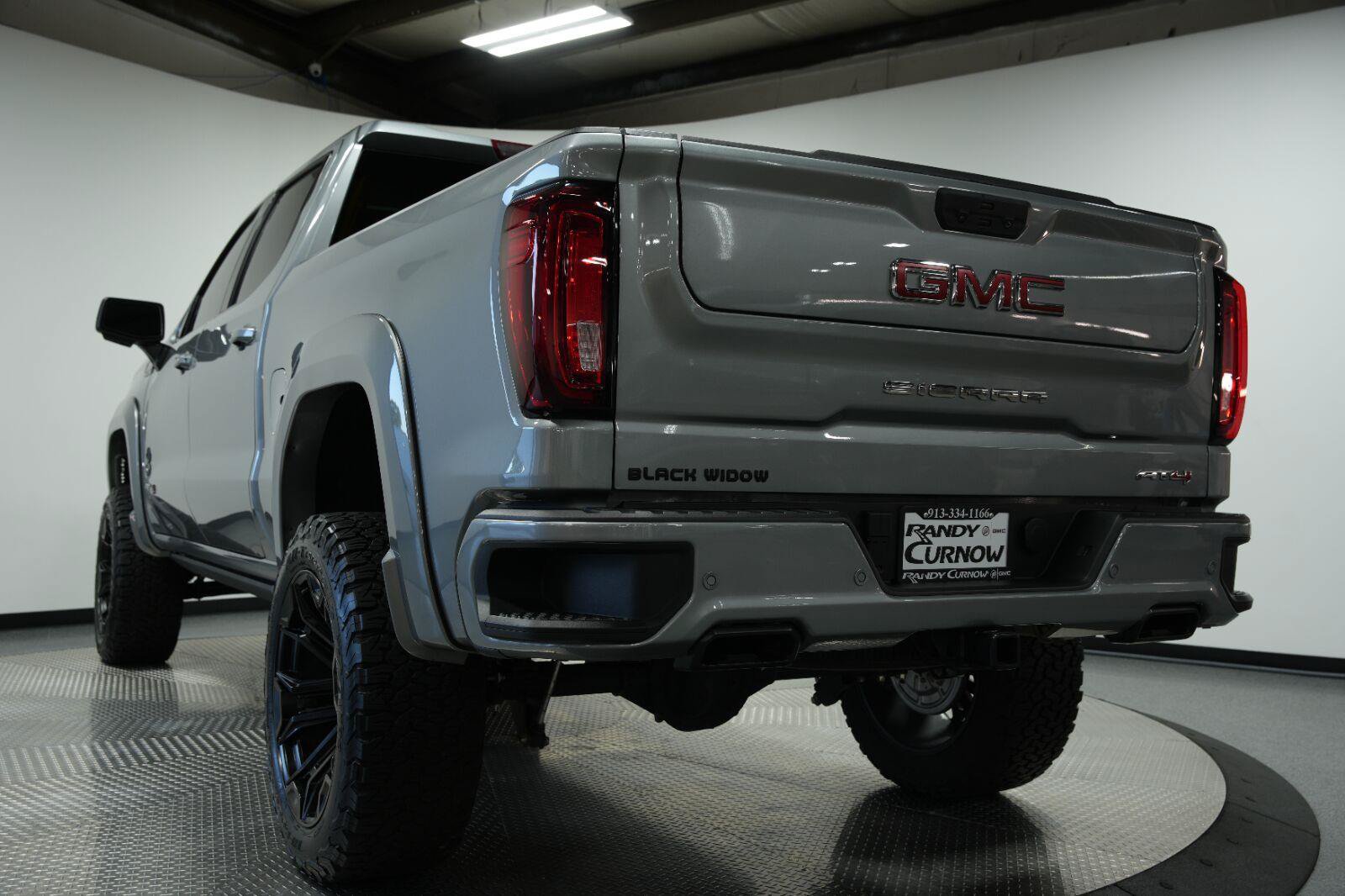 Used 2025 GMC Sierra 1500 AT4 w/ AT4 Premium Package AWD/4WD image 28