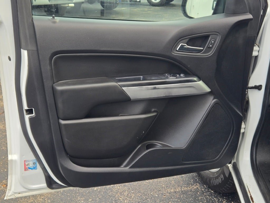 Certified 2021 Chevrolet Colorado LT w/ Fleet Safety Package RWD image 18