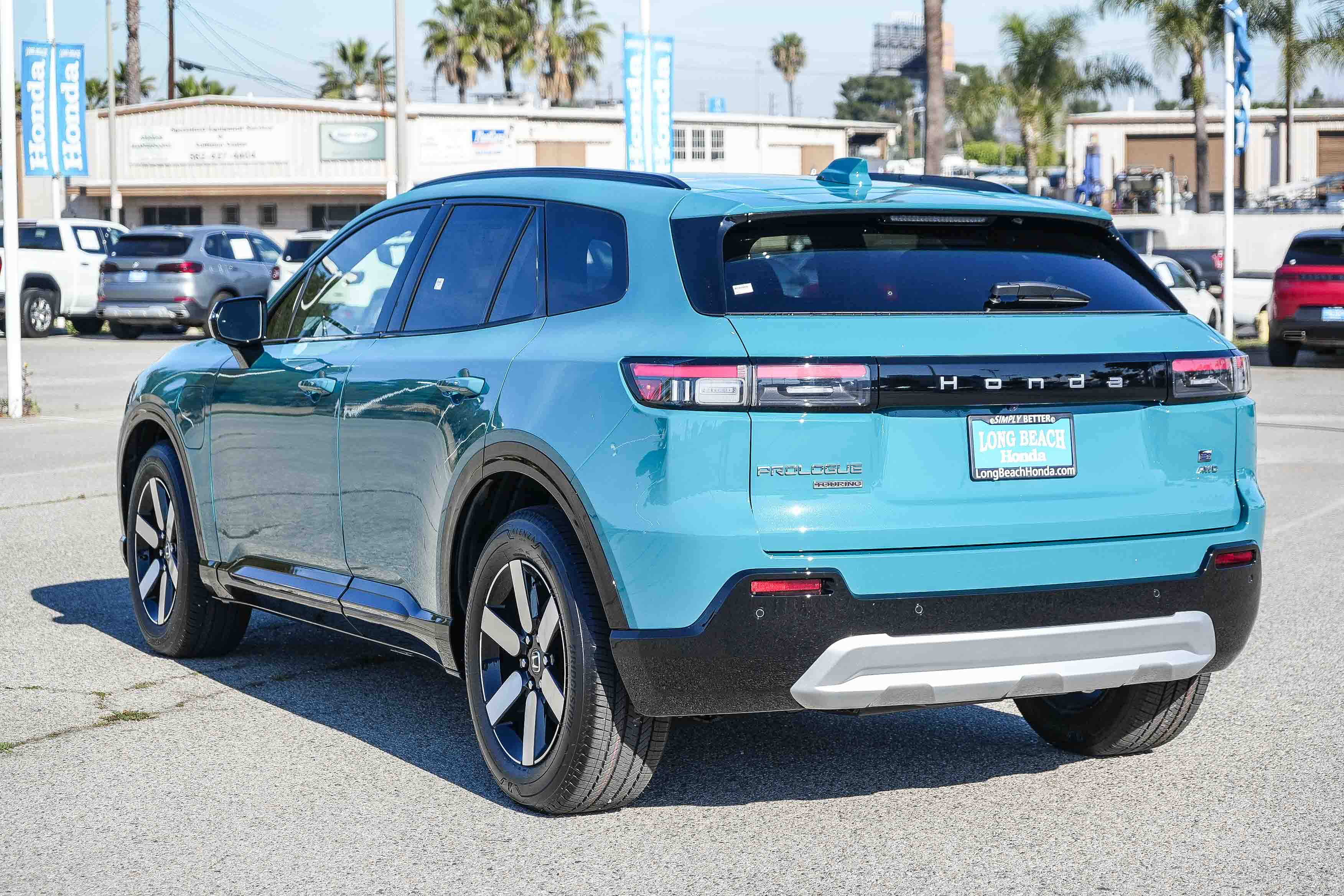 New 2026 Honda Prologue Touring image 9