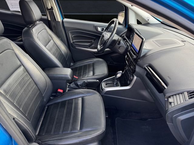 Certified 2020 Ford EcoSport Titanium AWD/4WD image 15