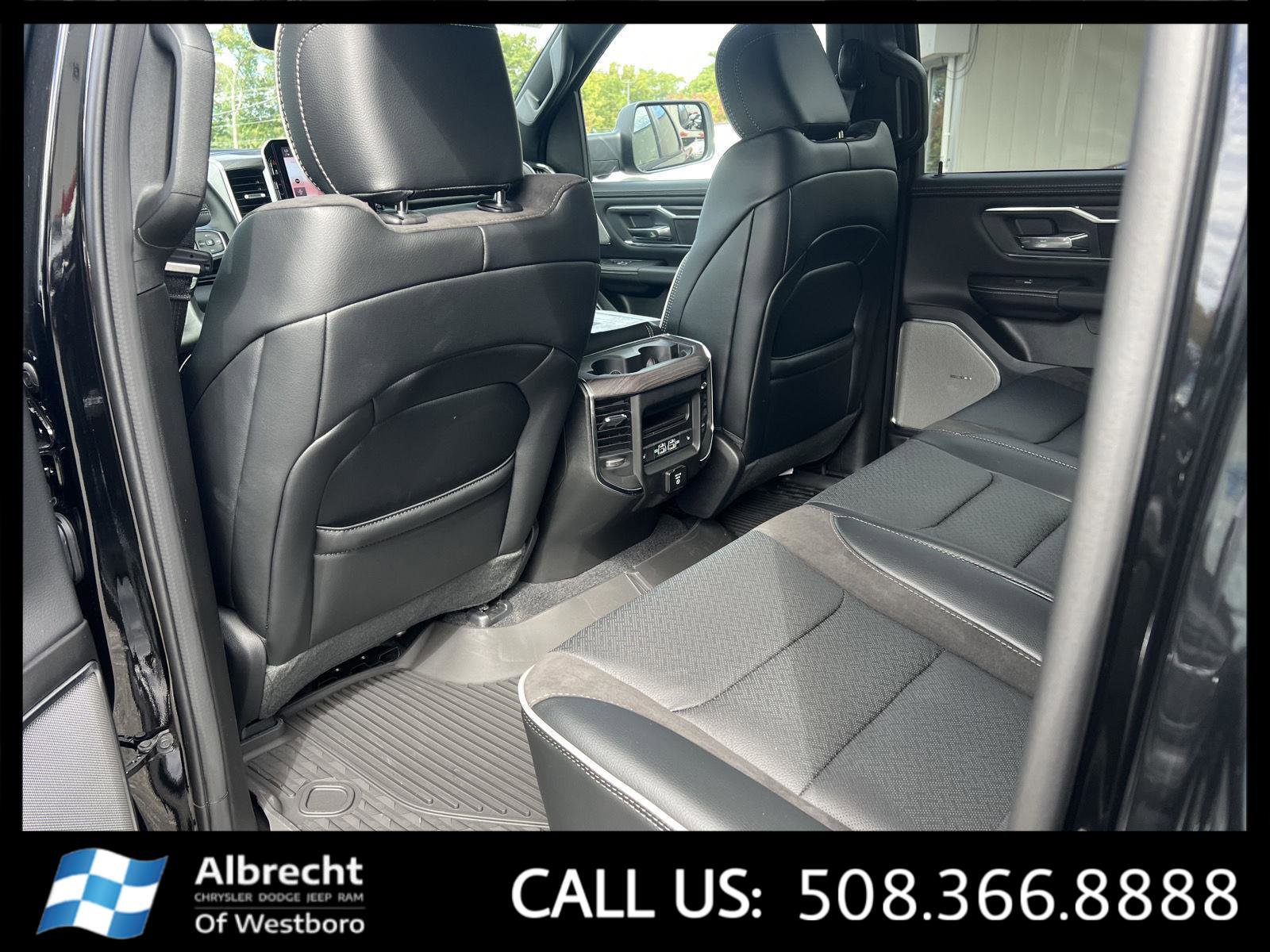 New 2026 RAM 1500 Laramie image 12