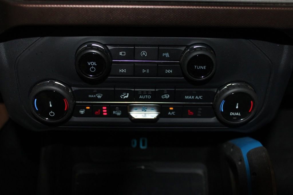 Used 2022 Ford Bronco Outer Banks image 33