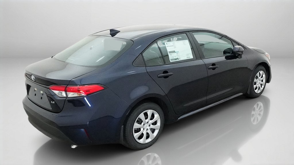 New 2027 Toyota Corolla LE FWD image 23