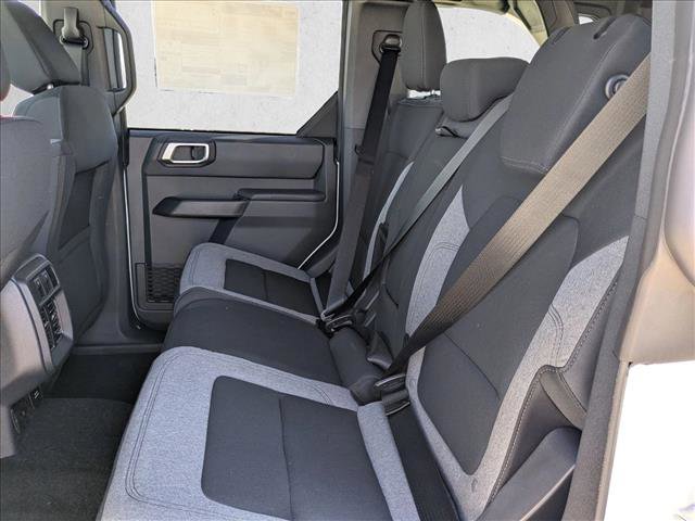 New 2026 Ford Bronco Big Bend AWD/4WD image 16